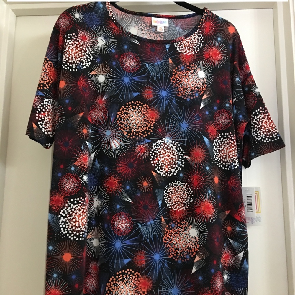 LuLaRoe Irma Top